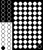 Contrast Dots Screenshot 2